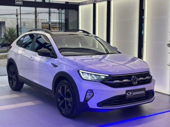 VOLKSWAGEN NIVUS 1.0 200 TSI TOTAL FLEX HIGHLINE AUTOMÁTICO